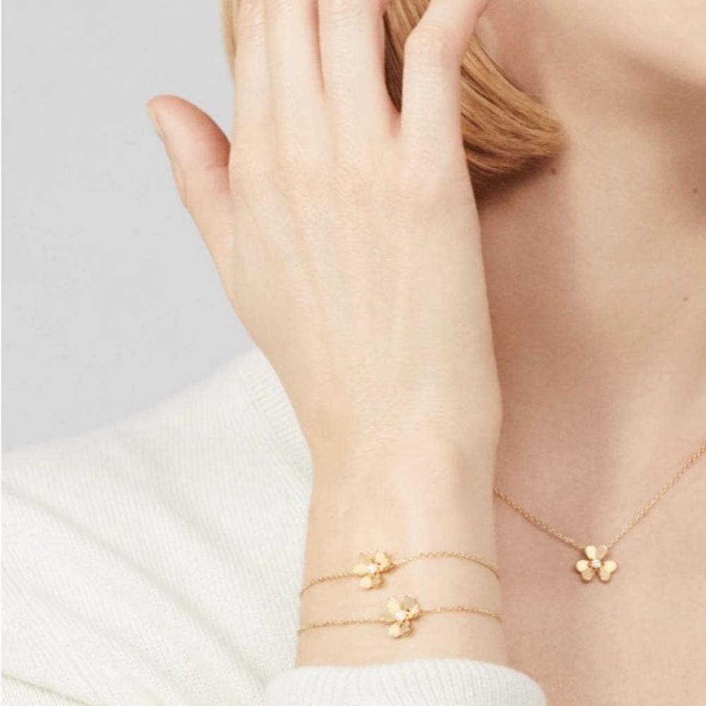 Van Cleef & Arpels Frivole necklace